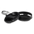 CSP RF Hood Set (37mm Angle Lens Hood Sun Shade & 58mm Inner Pinch Cap)