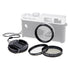 CSP Starter Kit (Filter Set & Cap) for the Camp Snap Pro