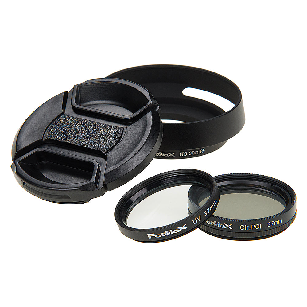 CSP Street Kit (Hood, Filters & Cap) for the Camp Snap Pro