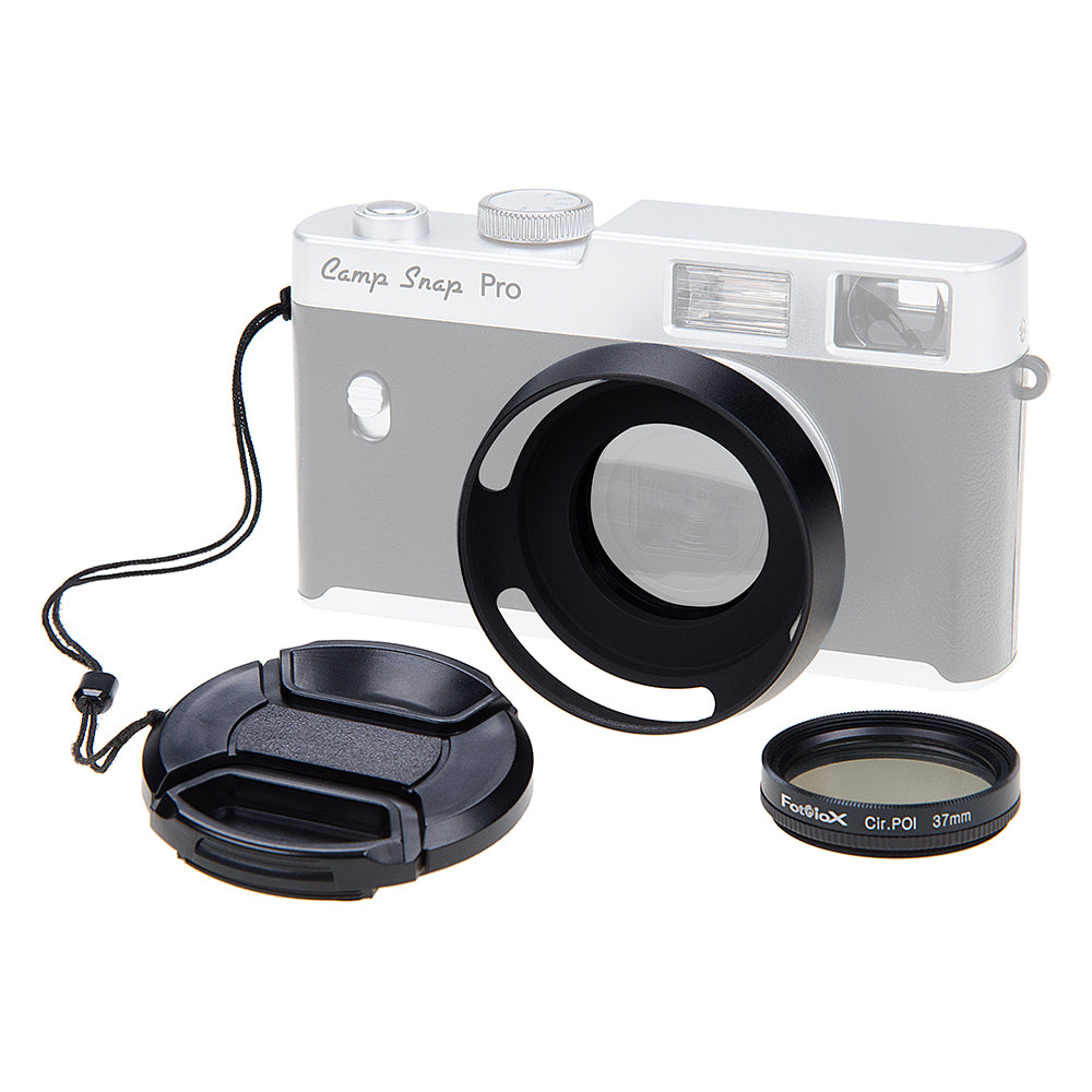 CSP Street Kit (Hood, Filters & Cap) for the Camp Snap Pro