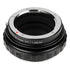 Fotodiox DLX Stretch Lens Adapter - Compatible with Contax/Yashica (CY) Mount Lens to L-Mount Alliance Mirrorless Cameras with Macro Focusing Helicoid and Magnetic Drop-In Filters