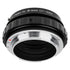 Fotodiox DLX Stretch Lens Adapter - Compatible with Contax/Yashica (CY) Mount Lens to Canon RF Mount Mirrorless Cameras with Macro Focusing Helicoid and Magnetic Drop-In Filters