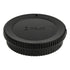 Fotodiox Camera Body & Rear Lens Cap Set for All Nikon Z-Mount Compatible Cameras & Lenses