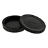 Fotodiox Camera Body & Rear Lens Cap Set for All Nikon Z-Mount Compatible Cameras & Lenses