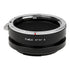 Fotodiox Lens Adapter - Compatible with Canon EF & EF-S Mount Lenses to fit Canon RF Mount Mirrorless Cameras