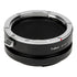 Fotodiox Lens Adapter - Compatible with Canon EF & EF-S Mount Lenses to fit Canon RF Mount Mirrorless Cameras