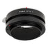 Fotodiox Lens Adapter - Compatible with Canon EF & EF-S Mount Lenses to fit Canon RF Mount Mirrorless Cameras