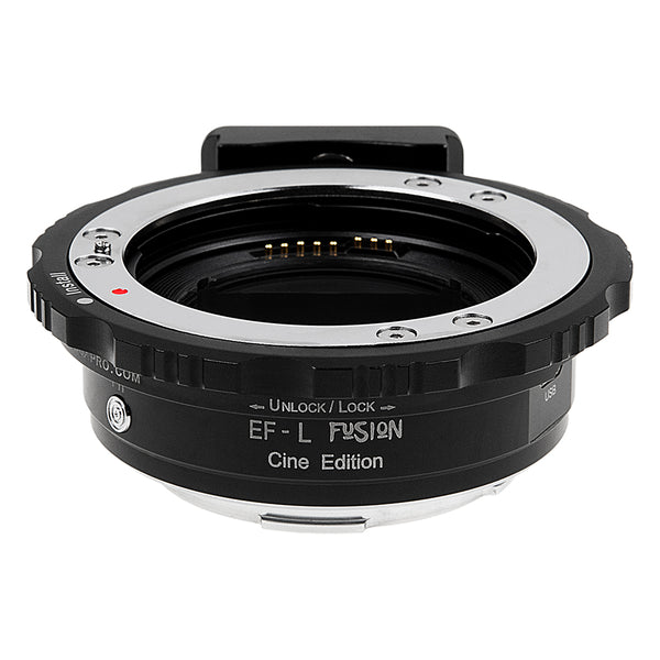 Smart AF Cine Adapter - Canon EF Lens to L-Mount Cameras w/ Auto