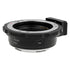 Fotodiox Pro Fusion Smart AF Cine Edition Lens Adapter - Compatible with Canon EOS (EF / EF-S) D/SLR Lenses to Select L-Mount Alliance Mirrorless Cameras with Automated Functions, Beach Lock Mounting & USB Upgradeable Port