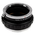 Fotodiox DLX Stretch Lens Adapter - Compatible with Canon EOS (EF / EF-S) D/SLR Lens to Nikon Z-Mount Mirrorless Cameras with Macro Focusing Helicoid and Magnetic Drop-In Filters