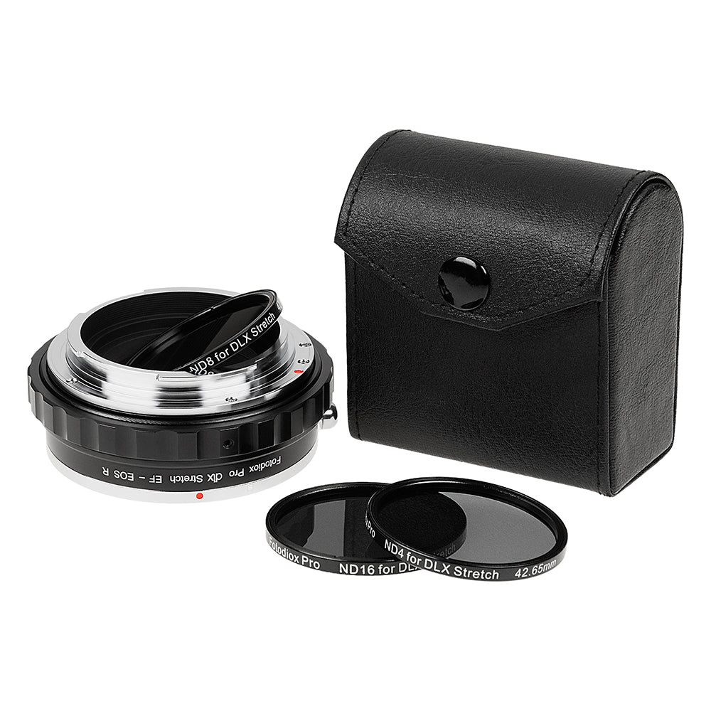 Fotodiox Pro Automatische Macro Verlengbuis – 15mm Voor Canon RF – Voor Extreme Close-ups, AF En Belichting Blijven Werken