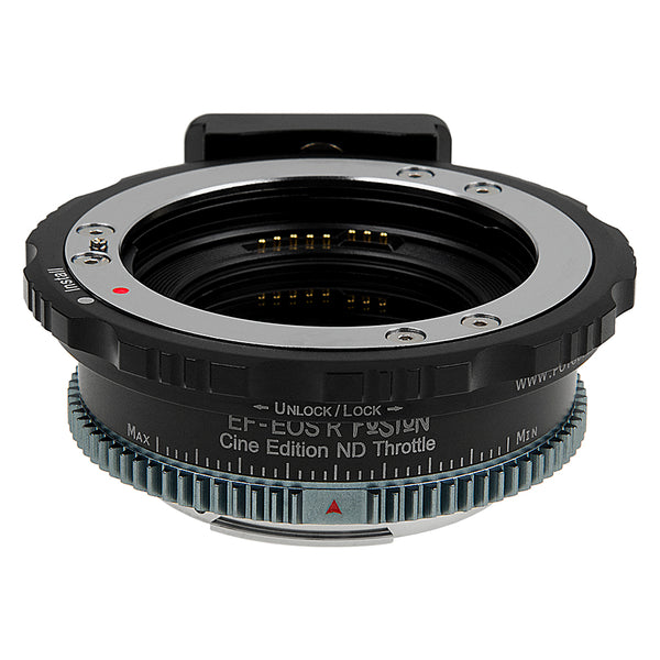 レンズ(単焦点) Vizelex Polar Throttle Smart Lens Adapter Compatible with Canon EOS EF Lenses to Sony E-Mount Cameras - By Fotodiox Pro Vizelex Polar Throttle (Polarizing Adapters) – Fotodiox, Inc