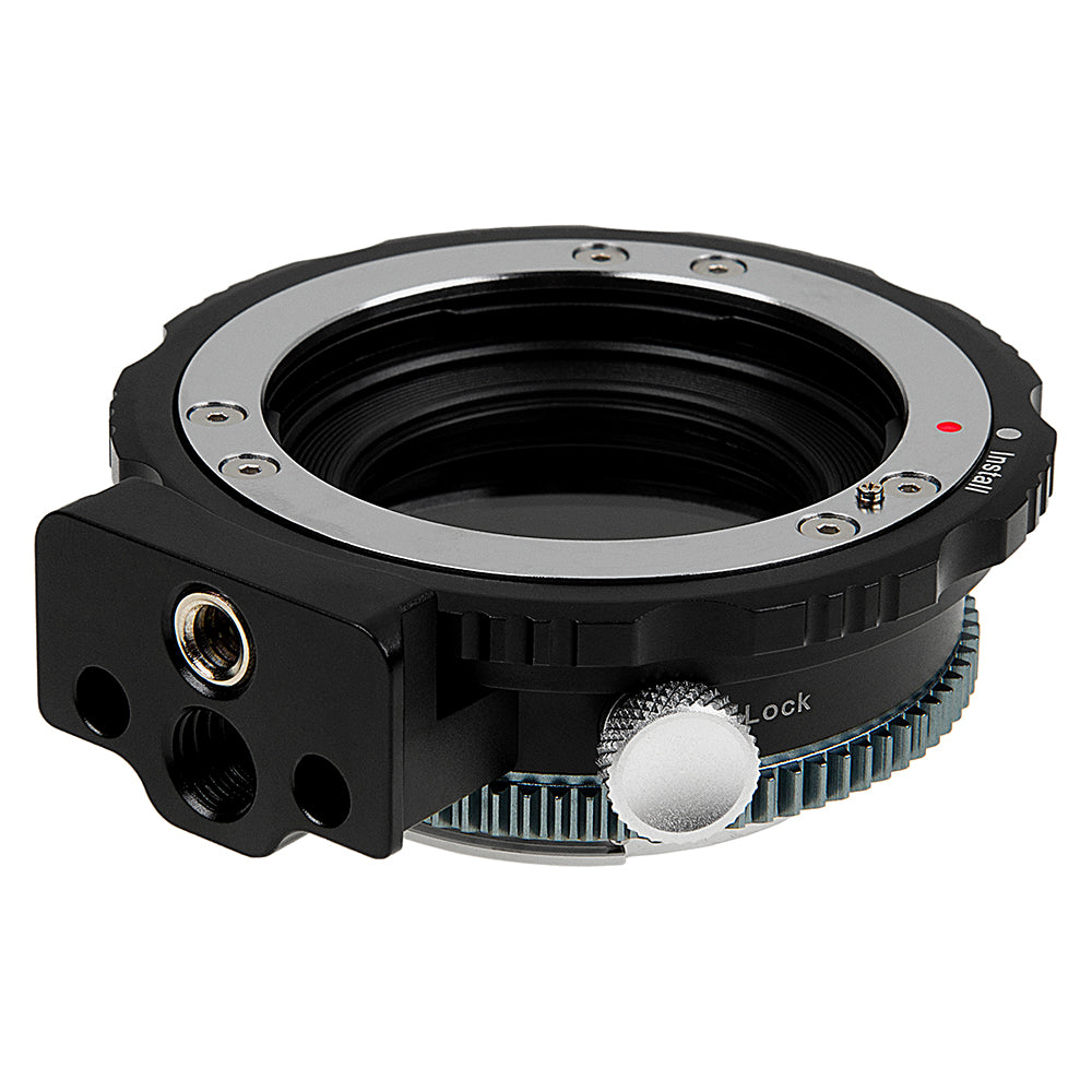 Vizelex ND Throttle Fusion Smart AF Cine Edition Lens Adapter - Compatible  with Canon EF/EF-S Lens to Canon RF Mount Cameras with Auto Functions,