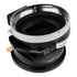 Fotodiox Pro TLT ROKR - Tilt / Shift Lens Mount Adapter Compatible with Bronica ETR Mount SLR Lens to Fujifilm G-Mount (GFX) Mirrorless Cameras