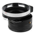 Fotodiox Pro Lens Mount Shift Adapter - Compatible With Bronica ETR Mount Lens to L-Mount Alliance Mirrorless Camera Body