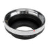 Fotodiox Pro Lens Mount Adapter - Bronica ETR Mount SLR Lenses to Nikon F Mount SLR Camera Body