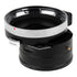 Fotodiox Pro Lens Mount Shift Adapter - Compatible With Bronica ETR Mount Lens to Sony Alpha E-Mount Mirrorless Camera Body