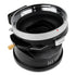 Fotodiox Pro TLT ROKR - Tilt / Shift Lens Mount Adapter Compatible with Bronica ETR Mount SLR Lens to Hasselblad X-System (XCD) Mount Mirrorless Cameras