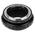 Fotodiox DLX Stretch Lens Adapter - Compatible with Canon FD & FL Mount Lens to L-Mount Alliance Mirrorless Cameras with Macro Focusing Helicoid and Magnetic Drop-In Filters