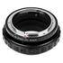 Fotodiox DLX Stretch Lens Adapter - Compatible with Canon FD & FL Mount Lens to Canon RF Mount Mirrorless Cameras with Macro Focusing Helicoid and Magnetic Drop-In Filters