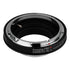 Fotodiox Pro Lens Mount Adapter Compatible with Canon FD, FL, New FD Lens to Canon XL Mount Video Camera. XL-1, XL-1s, XL-2, XL-H1 HDV Camcorder