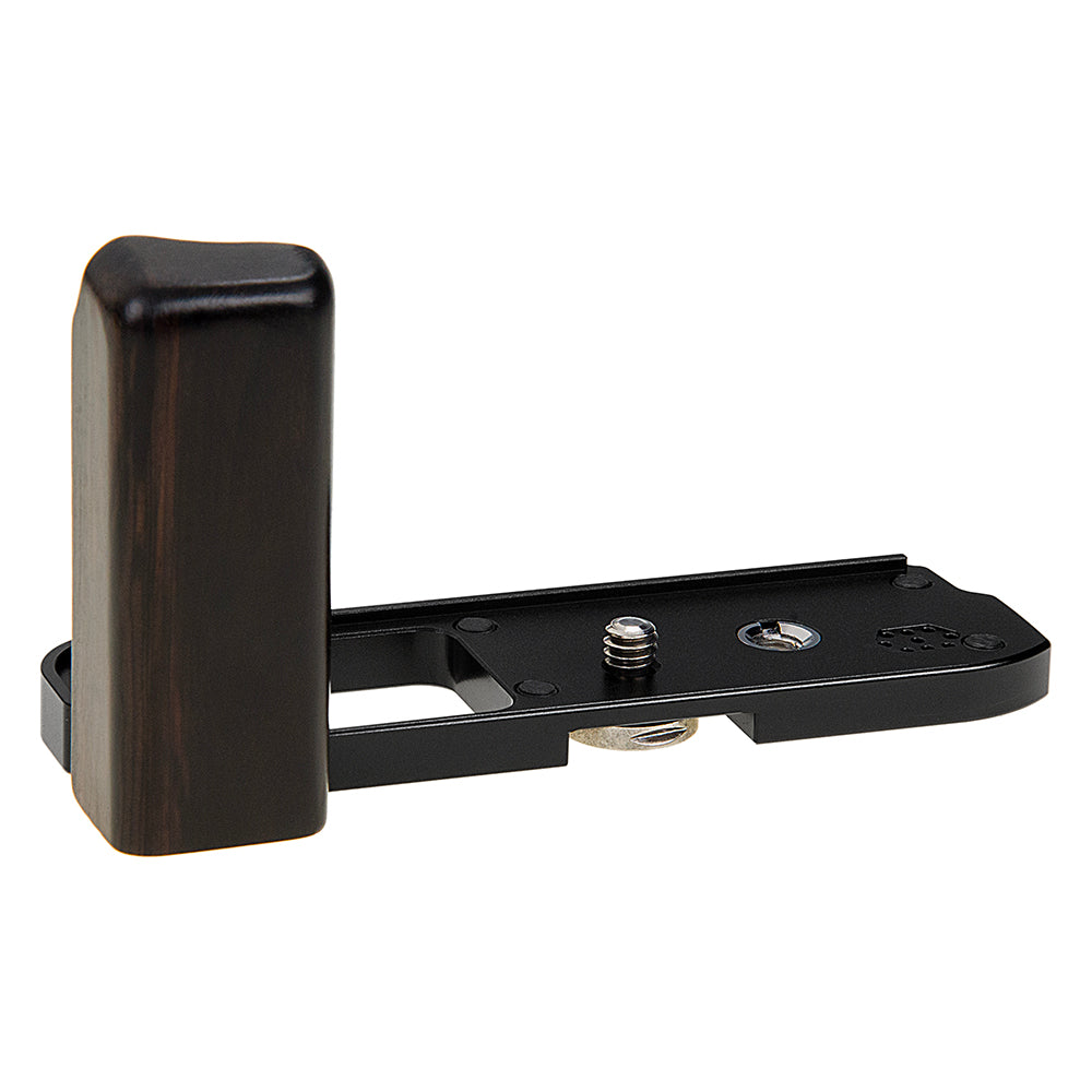 Fotodiox Pro DLX Metal Grip f/ Sony RX1R III Premium Compact Camera - Grip w/ Battery Access