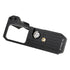 Fotodiox Deluxe Metal Zf Camera Hand Grip with Wooden Accent and Battery Access - Compatible with Nikon Zf MILC Camera