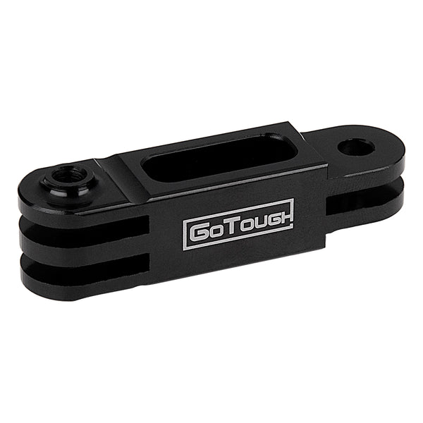 GoTough Long Extender: Metal 45mm Straight Pivot Extension Arm