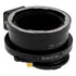 RhinoCam Vertex Rotating Stitching Adapter, Compatible with Hasselblad V-Mount SLR Lens to Leica L-Mount Alliance Mirrorless Cameras