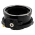 RhinoCam Vertex Rotating Stitching Adapter, Compatible with Hasselblad V-Mount SLR Lens to Leica L-Mount Alliance Mirrorless Cameras