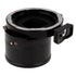 Fotodiox Pro Lens Mount Shift Adapter - Compatible With Hasselblad V-Mount SLR Lens to Nikon Z-Mount Mirrorless Cameras