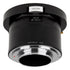 Fotodiox Pro Lens Mount Shift Adapter - Compatible With Hasselblad V-Mount SLR Lens to Sony Alpha E-Mount Mirrorless Cameras