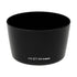 Fotodiox Lens Hood Replacement for ET-54 - Compatible with Canon EOS EF 80-200mm f/4.5-5.6 II USM & EF 55-200mm f/4.5-5.6 USM I & II Lenses