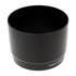 Fotodiox Lens Hood Replacement for ET-65B - Compatible with Canon EOS EF 70-300mm f/4.5-5.6 DO IS USM & EF 70-300mm f/4-5.6 IS Lenses