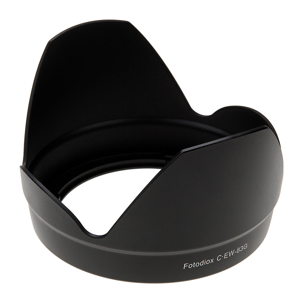 Fotodiox Lens Hood Replacement for EW-83G - Compatible with Canon EOS EF 28-300mm f/3.5-5.6L IS USM Lens