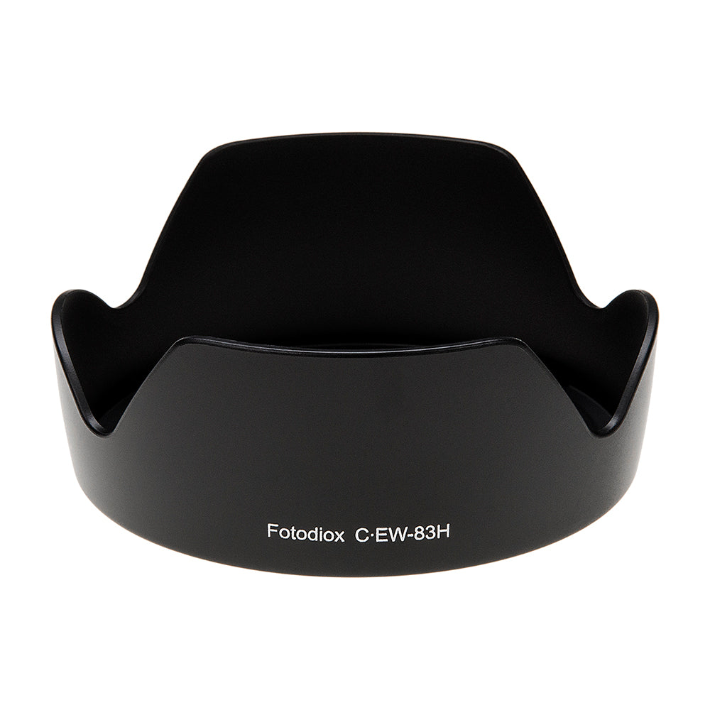 Fotodiox Lens Hood Replacement for EW-83H - Compatible with Canon EOS EF 24-105mm f/4L IS USM Lens
