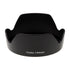 Fotodiox Lens Hood Replacement for EW-83H - Compatible with Canon EOS EF 24-105mm f/4L IS USM Lens