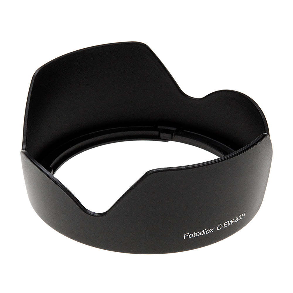 Fotodiox Lens Hood Replacement for EW-83H - Compatible with Canon EOS EF 24-105mm f/4L IS USM Lens