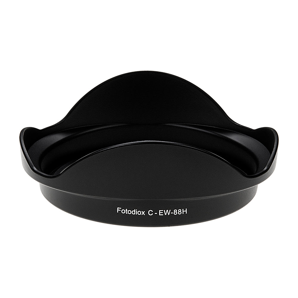 Fotodiox Lens Hood Replacement for EW-88H - Compatible with Canon EOS EF 16-28mm f/2.8L II USM Lens