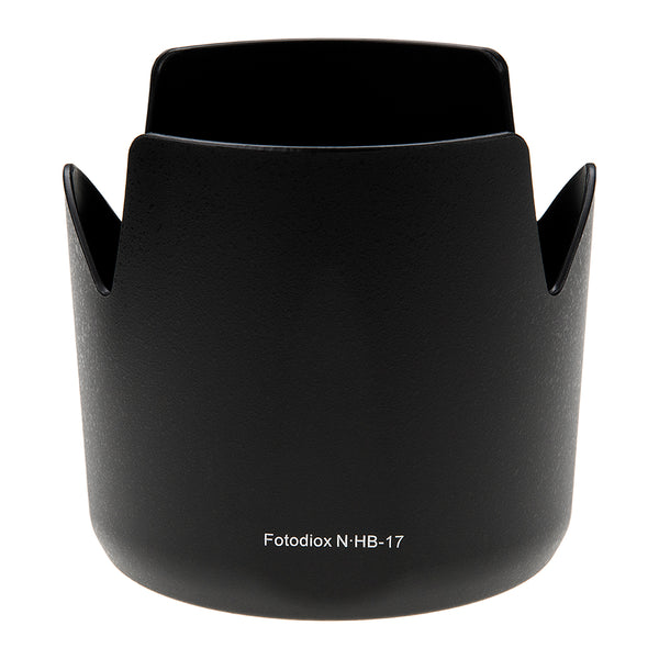 Fotodiox Replacement HB-17 Lens Hood – Fotodiox, Inc. USA