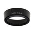 Fotodiox Lens Hood Replacement for HB-45 - Compatible with Nikon AF-S 18-55mm f/3.5-5.6G DX ED I & II Lens