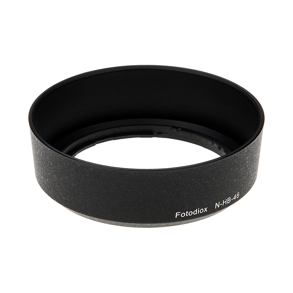 Fotodiox Lens Hood Replacement for HB-46 - Compatible with Nikon AF-S 35mm f/1.8G DX Lens