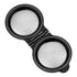 Fotodiox Pro Lens Cap for Rollei TLR Camera with Bay IIb (B2b) 3.5F Take Lens - Metal Cap, fits Twin Lens Rollei (TLR) Bay II Mount, fits Twin Lens Rollei (TLR) Bay II Mount, 2.8 A (Tessar) Lens, 3.5 F (Planar, Xenotar) Lenses