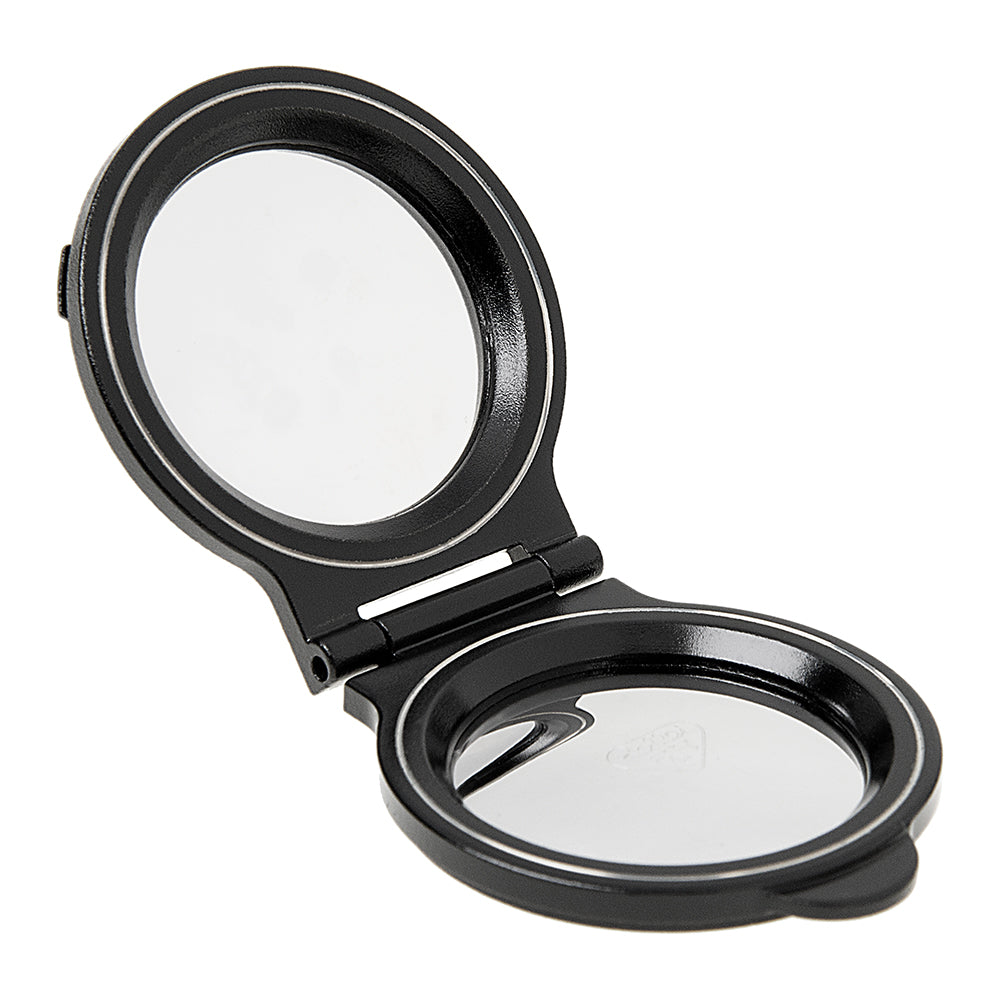 Fotodiox Pro Lens Cap for Rollei TLR Camera with Bay I (B1) f3.5 Take Lens - Reflective Finish, fits Twin Lens Rollei (TLR) Bay I Mount, 3.5 Tessar, Triotar & Xenar Lenses