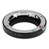 Fotodiox Pro Lens Mount Adapter - Leica M Rangefinder Lens to Fujifilm Fuji X-Series Mirrorless Camera Body