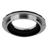 Fotodiox Pro Lens Adapter - Compatible with Leica M Rangefinder Lenses to Hasselblad XCD Mount Digital Cameras