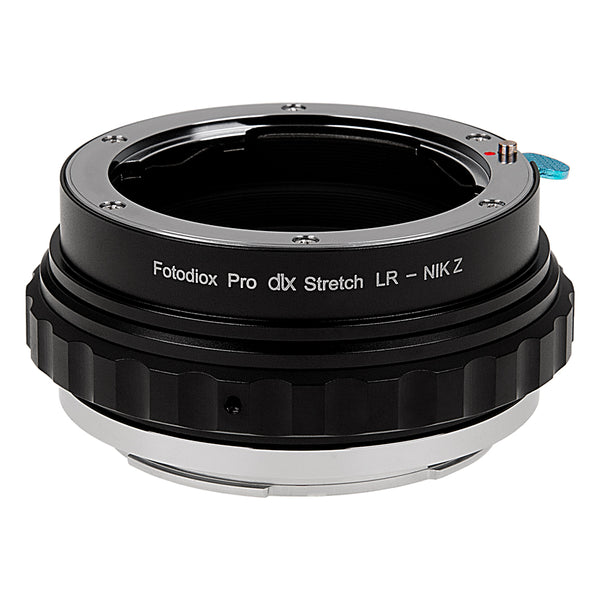 DLX Stretch Adapter - Leica R Lens to Nikon Z-Mount Cameras