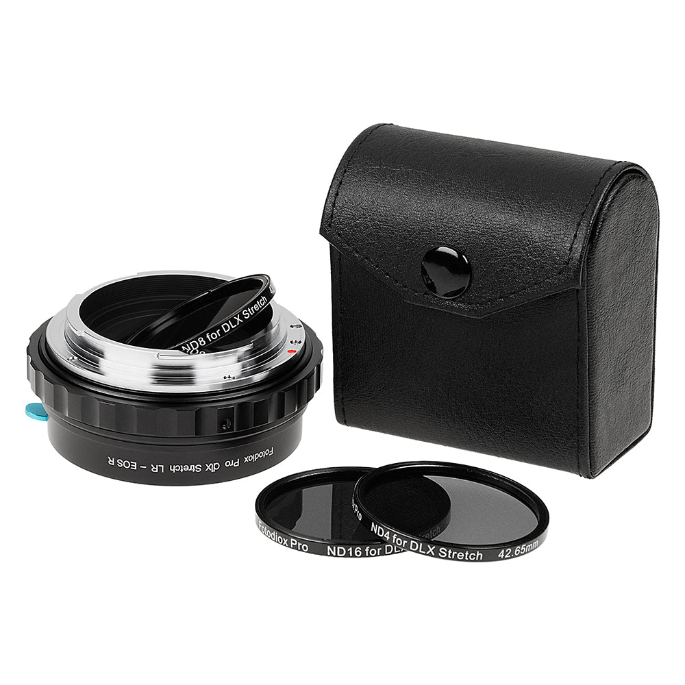 DLX Stretch Adapter - Leica R Lens to Canon RF Mount Cameras – Fotodiox ...