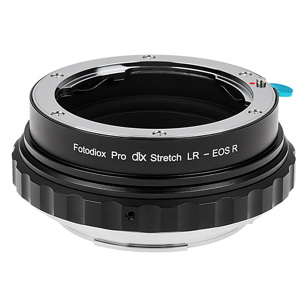 Fotodiox DLX Stretch Lens Adapter - Compatible with Leica R (LR) Mount Lens to Canon RF Mount Mirrorless Cameras with Macro Focusing Helicoid and Magnetic Drop-In Filters