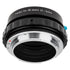 Fotodiox DLX Stretch Lens Adapter - Compatible with Leica R (LR) Mount Lens to Canon RF Mount Mirrorless Cameras with Macro Focusing Helicoid and Magnetic Drop-In Filters